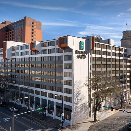 Embassy Suites Winston-Salem Zewnętrze zdjęcie