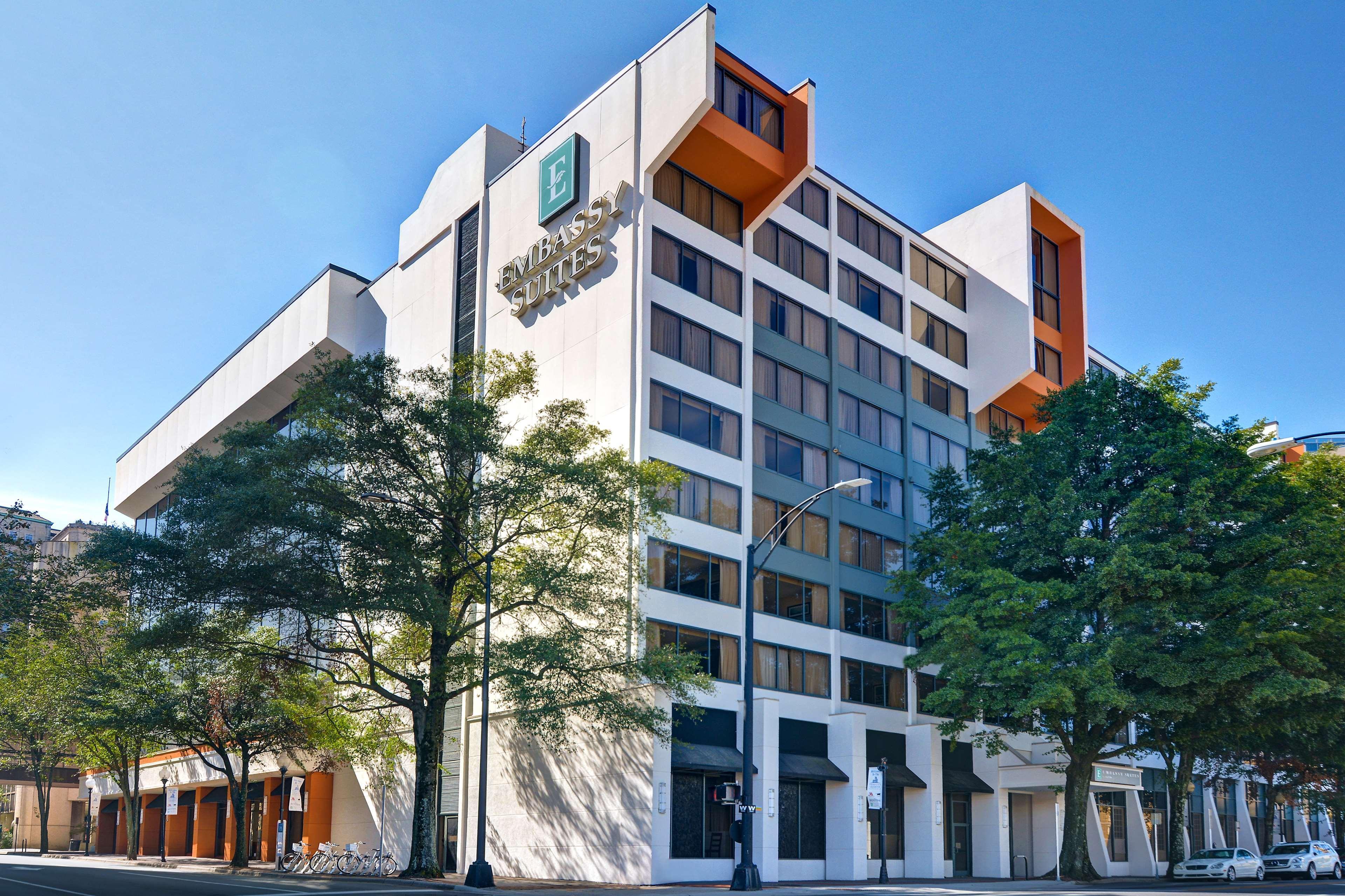 Embassy Suites Winston-Salem Zewnętrze zdjęcie