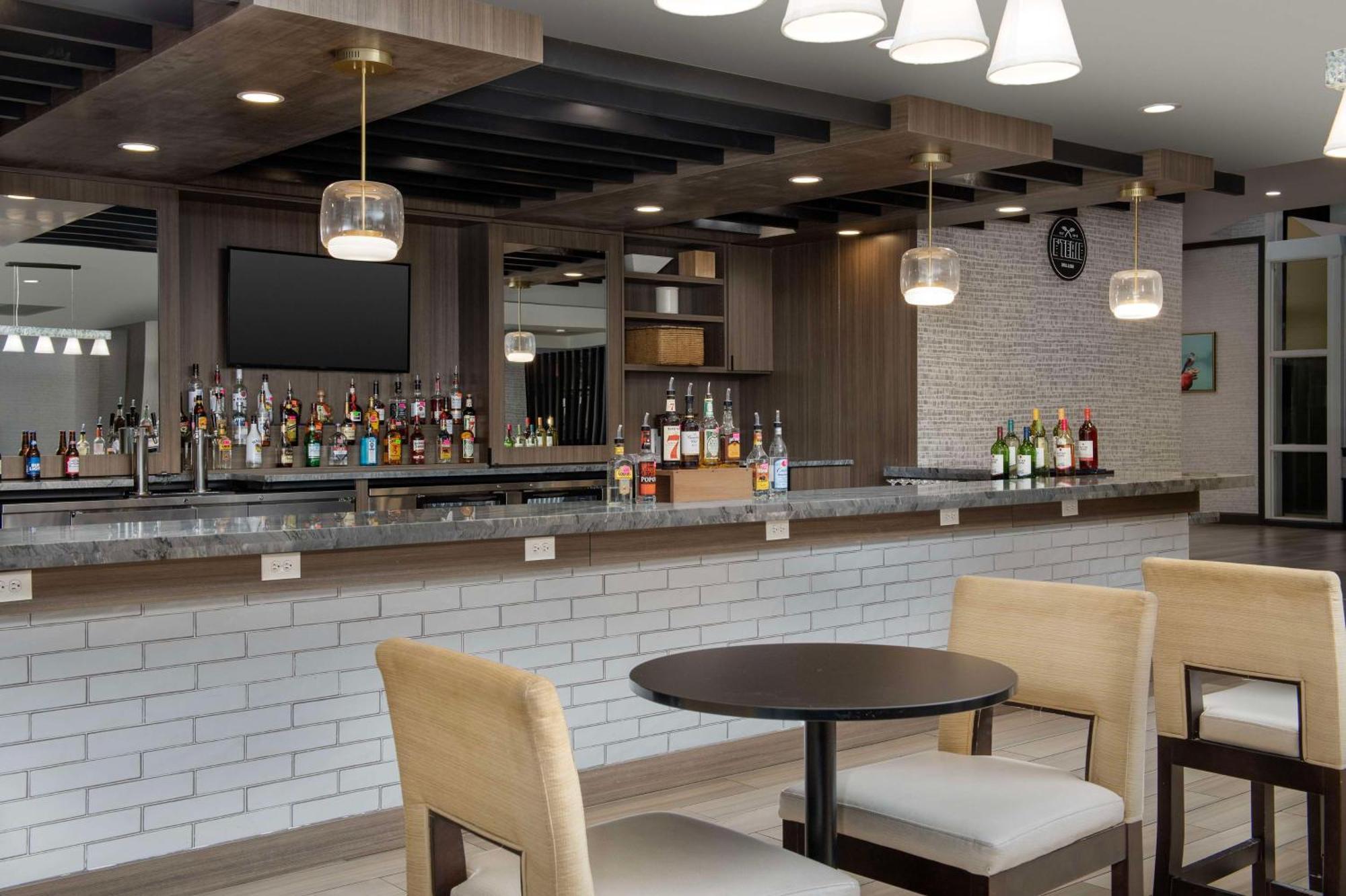 Embassy Suites Winston-Salem Zewnętrze zdjęcie