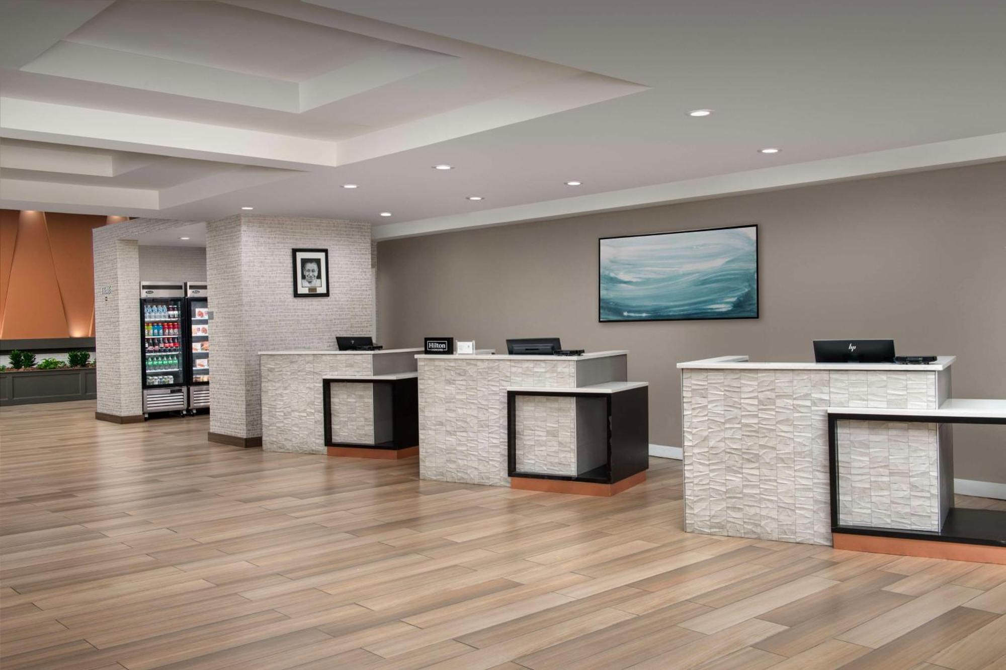 Embassy Suites Winston-Salem Zewnętrze zdjęcie