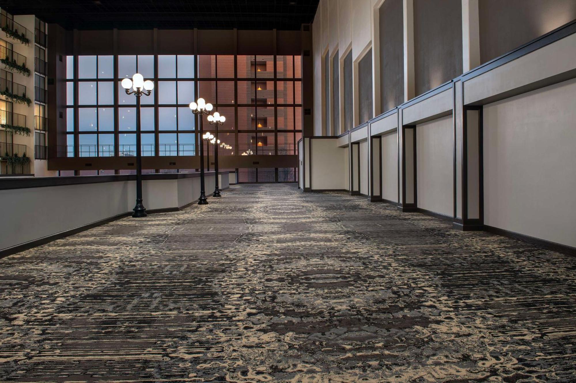 Embassy Suites Winston-Salem Zewnętrze zdjęcie