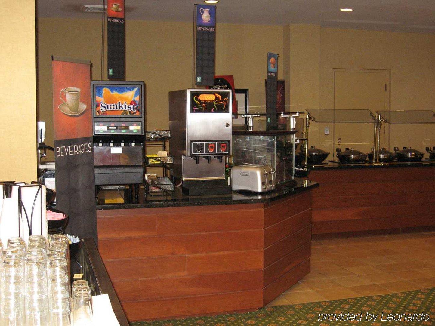 Embassy Suites Winston-Salem Restauracja zdjęcie