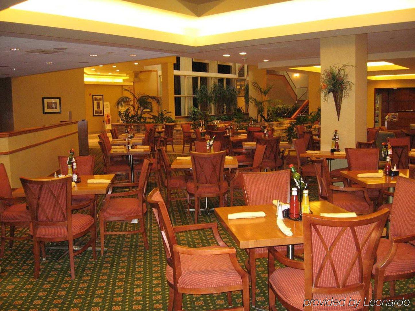 Embassy Suites Winston-Salem Restauracja zdjęcie
