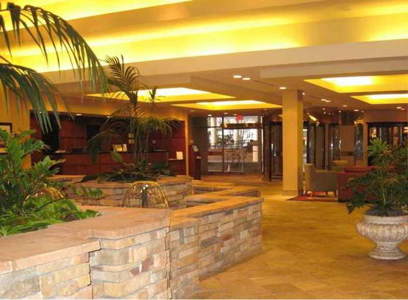 Embassy Suites Winston-Salem Wnętrze zdjęcie